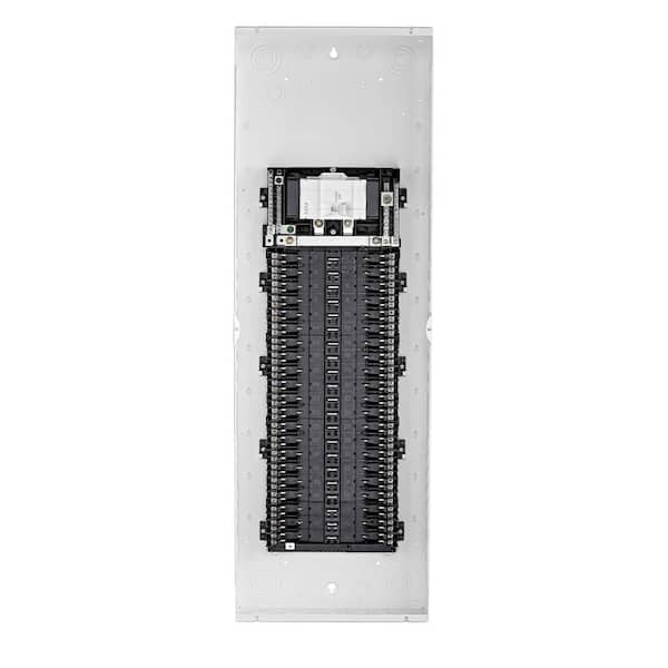 Leviton 200 Amp 42-Space Indoor Load Center with Main Breaker