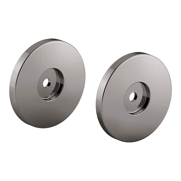 KOHLER Stillness Slide Bar Trim Kit in Vibrant Titanium (Valve Not Included)