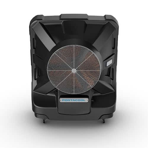 Sq Ft 4000 Cfm Swamp Cooler Commercial Swamp MasterCool MCP59 4000