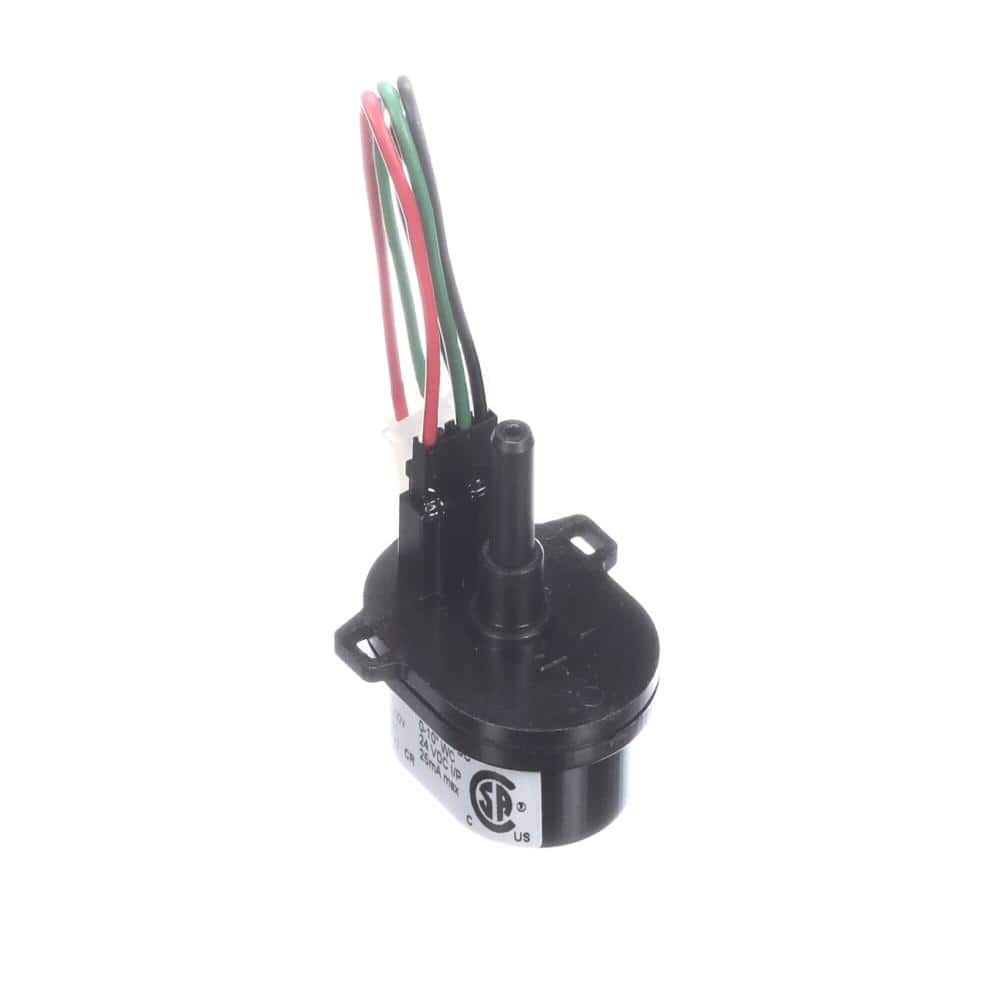 "24Vdc Pressure Sensor 0-10"" Wc Range S1-02435922000" price history on PriceWatchPro