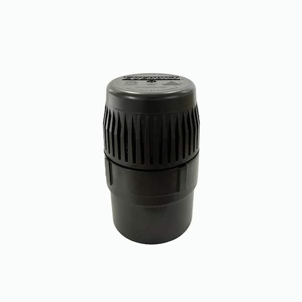 1-1/2 in. x 2 in. ABS Air Admittance Valve with 160 DFU Branch and 24 DFU Stack