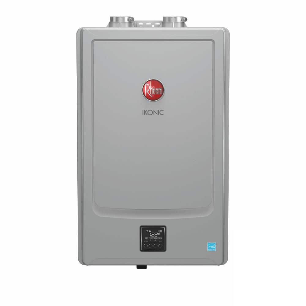 IKONIC 10.1 GPM Super High Efficiency Indoor or Outdoor Liquid Propane Tankless Water Heater price history on PriceWatchPro