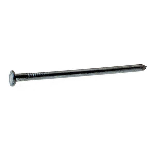 Grip-Rite 2 in. x 11-1/2-Gauge 6-penny Bright Steel Smooth Shank Common Nails 10 lb. Box