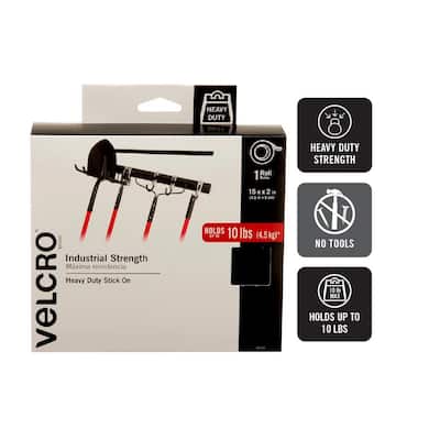 Velcro® Stick on Hook and Loop 22mm Dots – The Office Shoppe