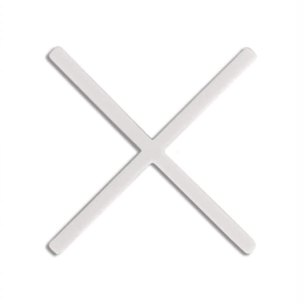 1/16 in. Tile Spacers (1,000 pack)