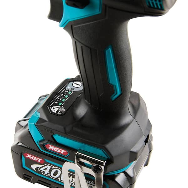 Makita 40V max XGT Brushless Cordless High Torque 4-Speed Impact