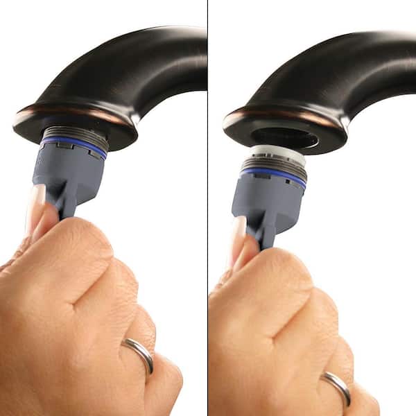 Anti-Vandal 6l/min Faucet Aerator Insert M24 Water Flow Limiter Opening Key 