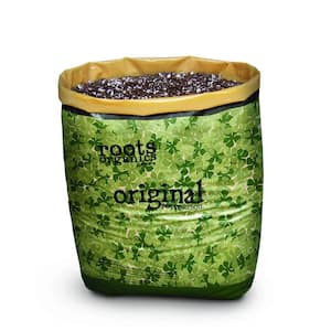 Roots Organics ROD Hydroponic Gardening Coco Fiber-Based Potting Soil (6-Pack)
