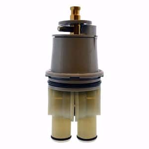 delta Tub and Shower Cartridges 4.375 D Black 1-Pack