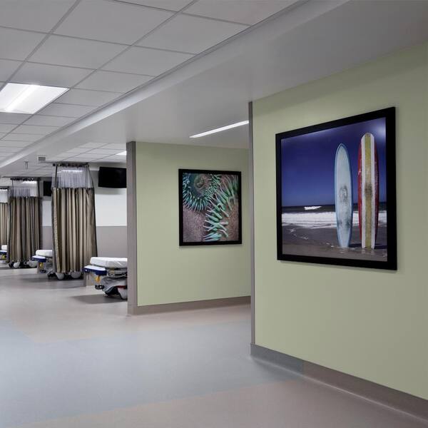 5 gal. #S360-3 Balance Green Eggshell Interior Paint