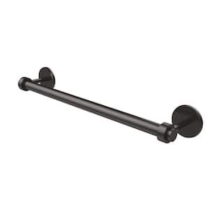 Satellite Orbit Two Collection 36 in. Towel Bar in Oil Rubbed Bronze