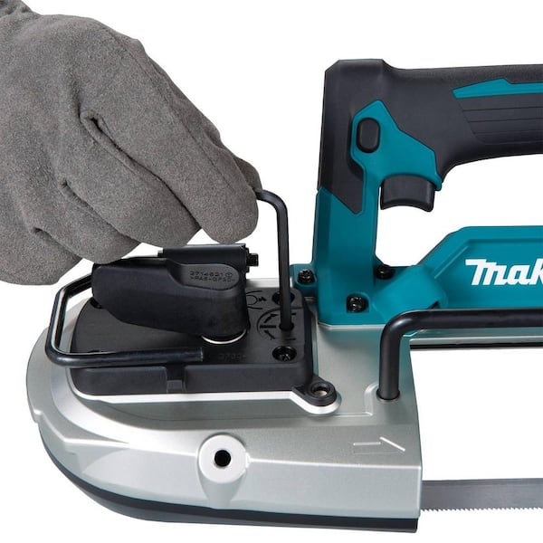Makita 18V LXT Compact Brushless Cordless Band Saw (Tool Only