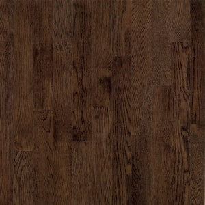 American Originals Barista Brown Oak 3/8 in. T x 3 in. W Engineered Hardwood Flooring (22 sq. ft./Case)