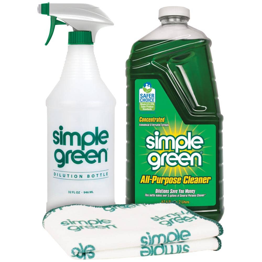 Simple Green All-Purpose Cleaner Refill, Size: 67.6 oz