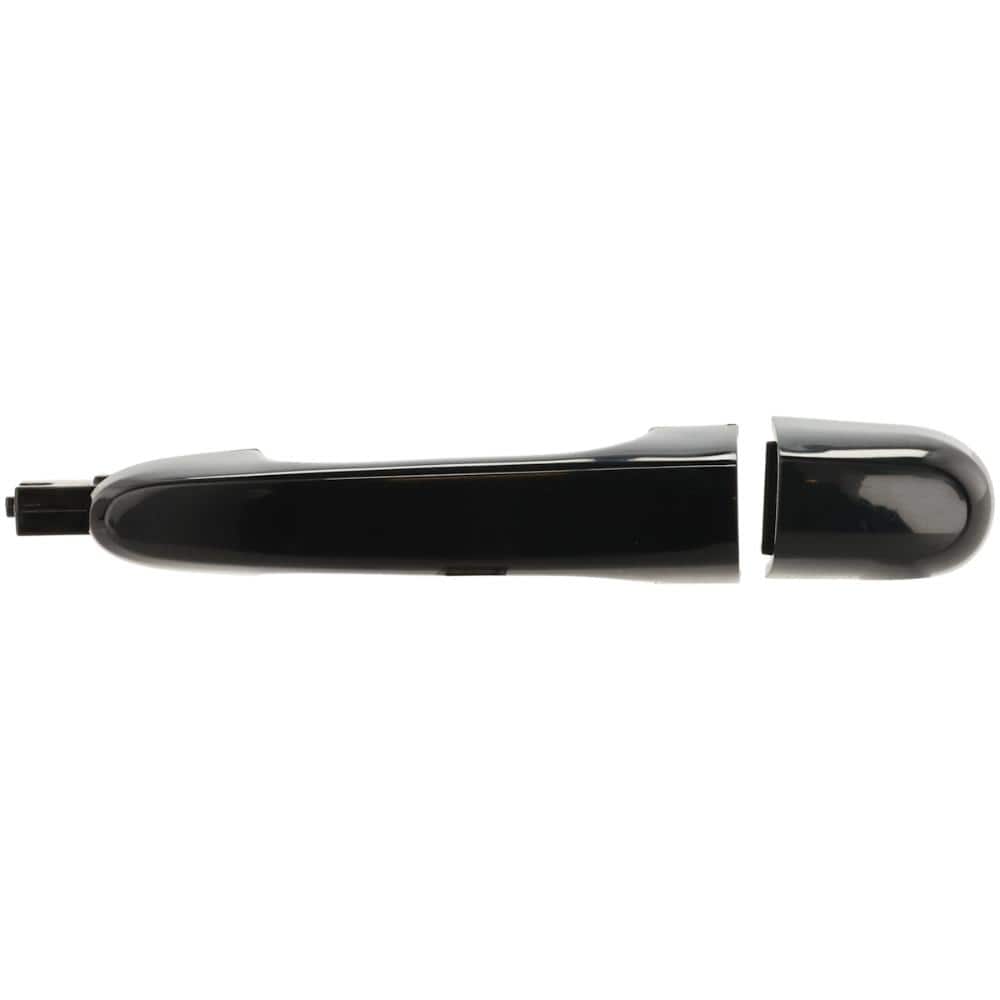 Exterior Door Handle Compatible with Kia Sportage 2005-2010 Smooth Black Rear, Driver Side KI1520120 price history on PriceWatchPro