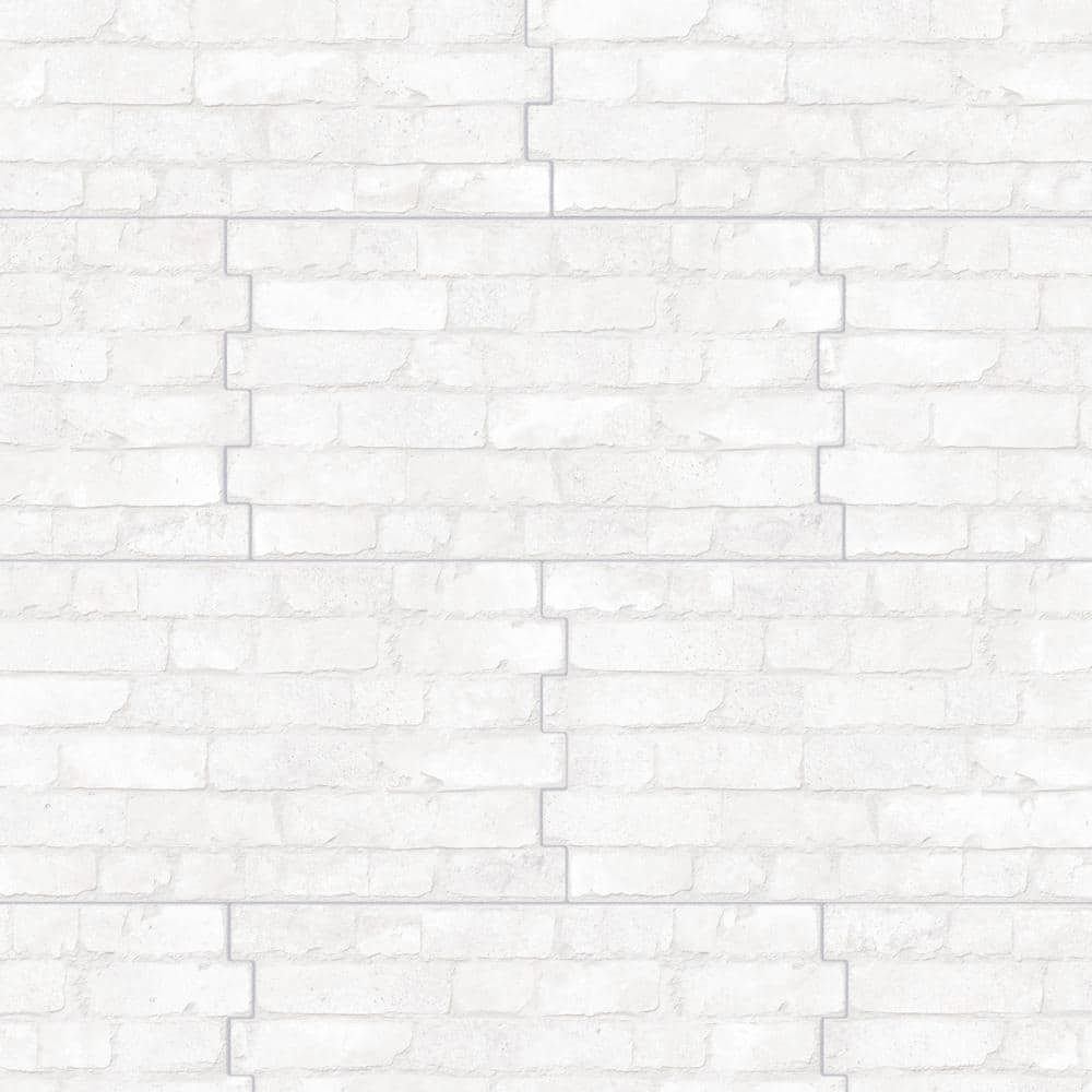 Manhattan Blanco 12-1/4 in. x 21 in. Porcelain Wall Tile (12.6 sq. ft./Case) price history on PriceWatchPro