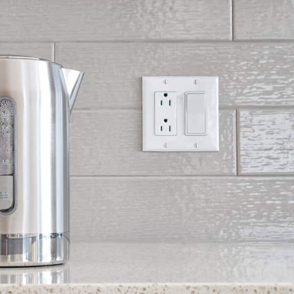 6/32 in. Screws Wall Plate Screw Assortment (300-Pack)