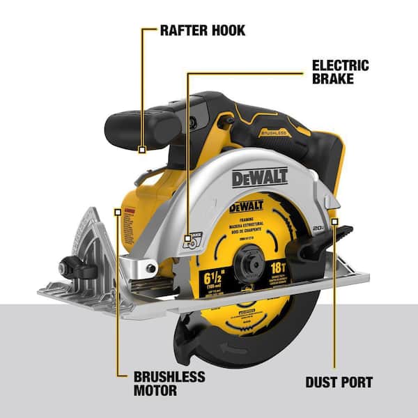 20V Lithium-Ion Cordless 6-Tool Combo Kit and 1/2 in. Impact Wrench w/ 5 Ah & 2 Ah Batteries Charger & Rolling Toolbox