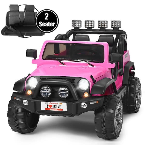 【858】子供車 my treasureピンク【864】子供車 Jeep レッド $_57.JPG?set_id=880000500F