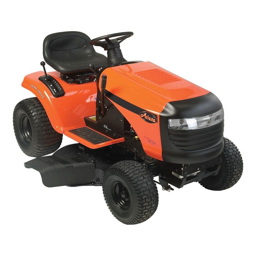 Ariens 42 in. 17.5 HP Briggs & Stratton 6-Speed Riding Lawn Mower ...