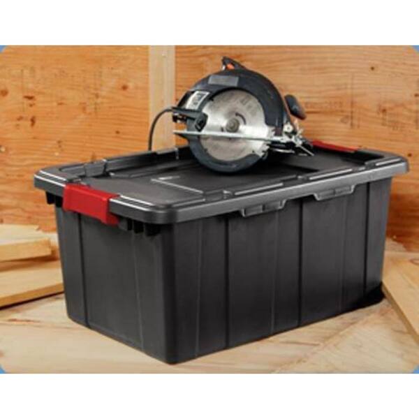 sterilite 33 gallon tote