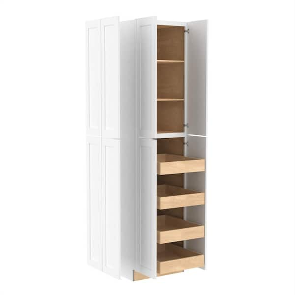 24x96x24 pantry online cabinet