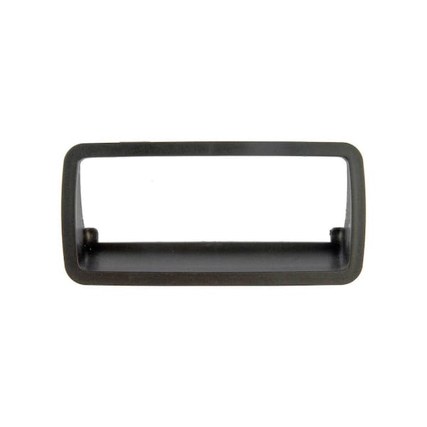 Unbranded Tailgate Bezel