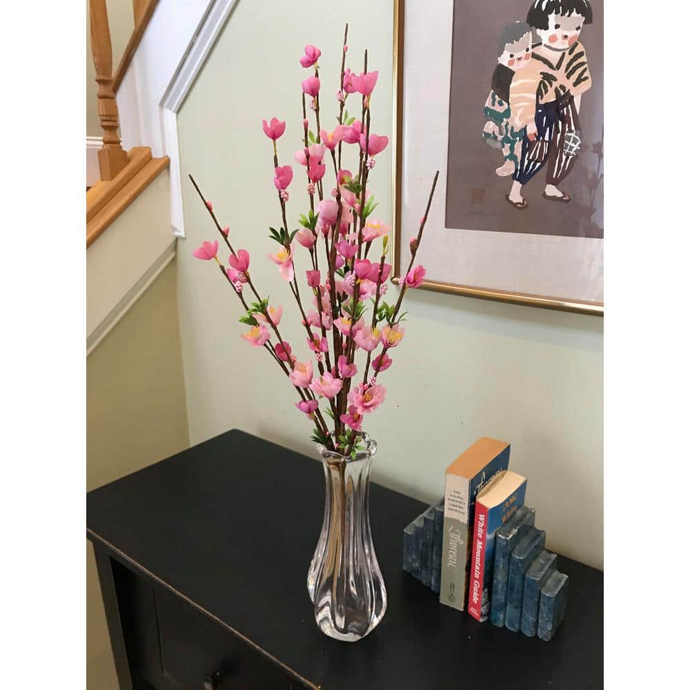 25 in. Cherry Blossom Bush