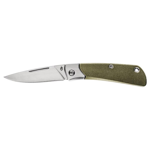 Gerber Wingtip 2.5 in. Slip Joint Pocket Knife