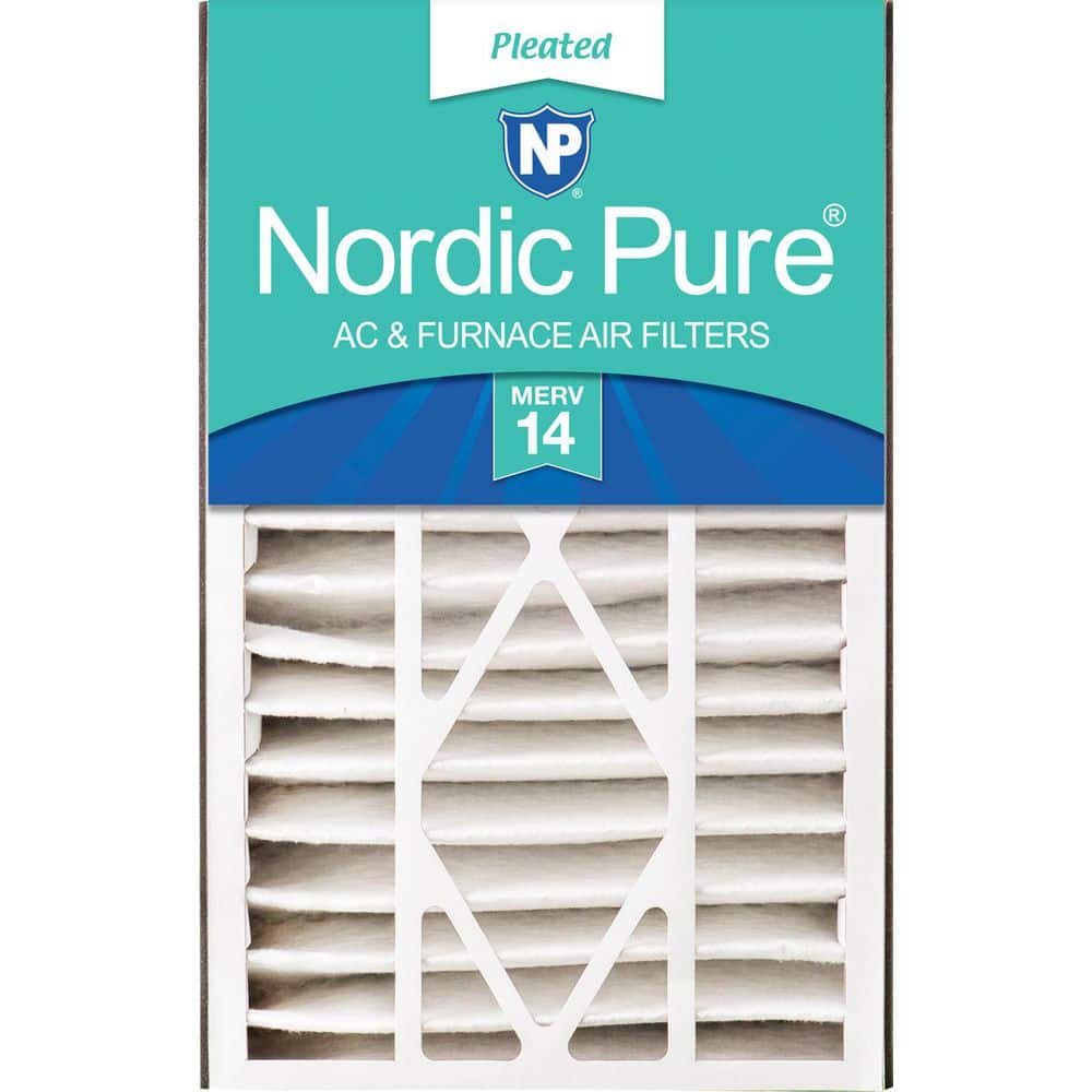 16 in. x 25 in. x 5 in. Ultimate Air Bear Replacement Air Filter MERV 14 (1-Pack) price history on PriceWatchPro