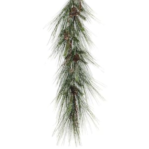 Greenhills Long Needle Pine, Wreath and Garland