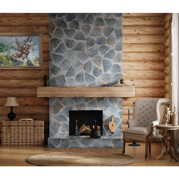 Montesa Pizarra 8 in. x 12 in. Porcelain Floor and Wall Tile (11.88 sq. ft./Case)