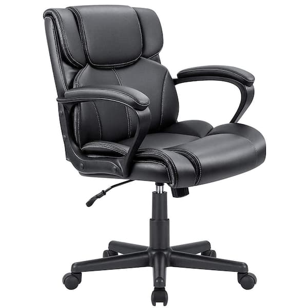 Ultimate Executive high-back Core-flex in Black Satin/Lake Louise two – The  Core-flex Chair Co.