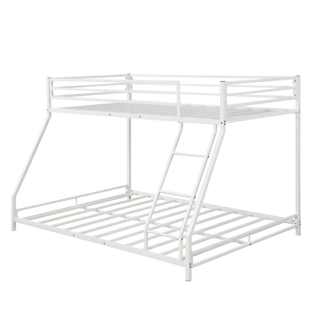 simoneau bunk bed full over full