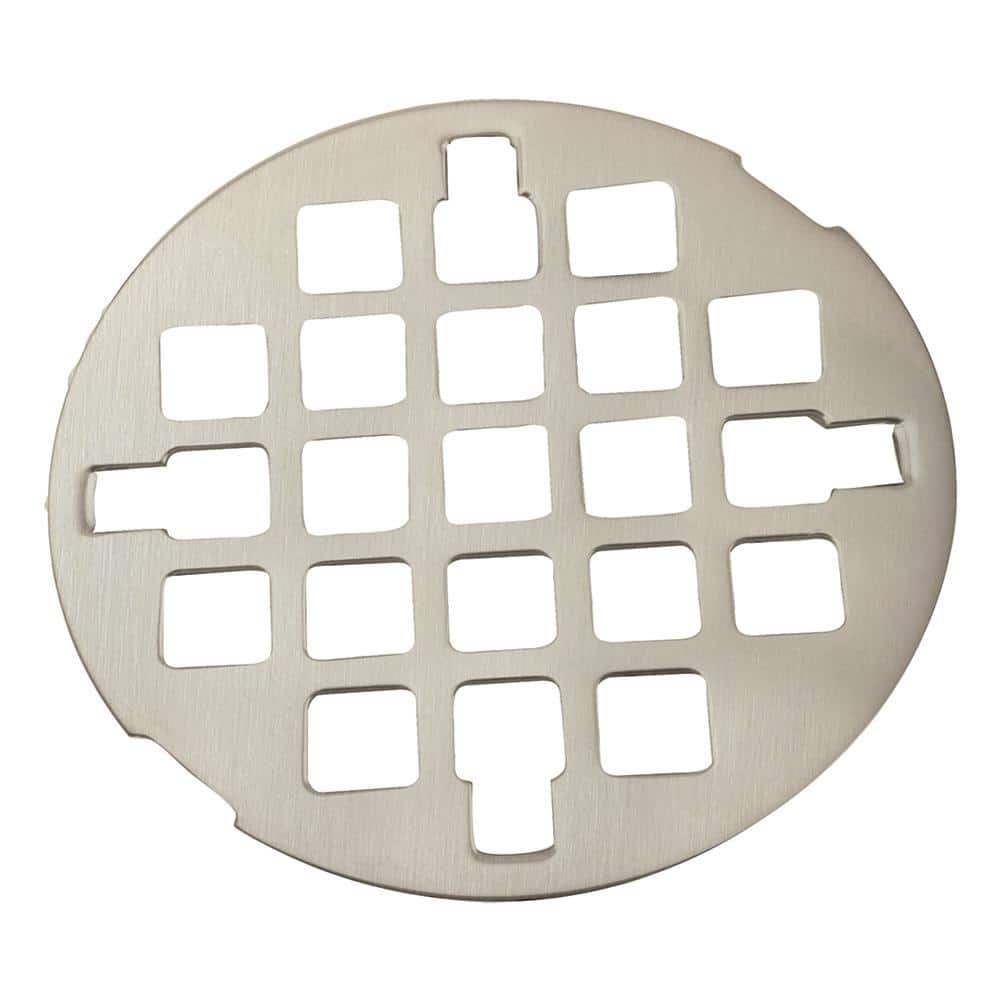 3-1/4 in. O.D. Casper Snap-In Shower Strainer in Satin Nickel price history on PriceWatchPro