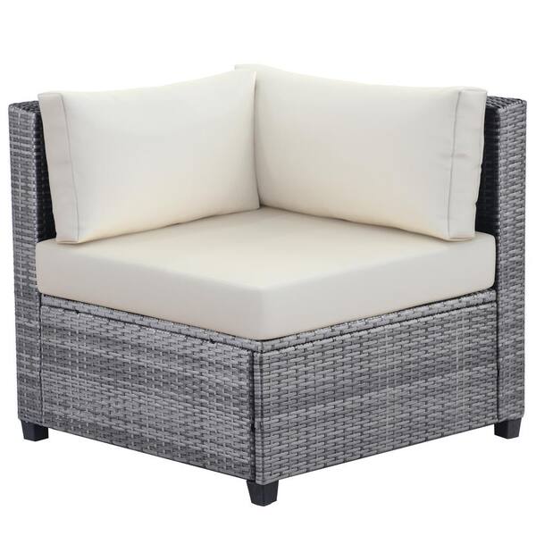 weston ii wicker armchair