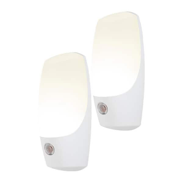 Energizer LED Motion-sensing Night Light White