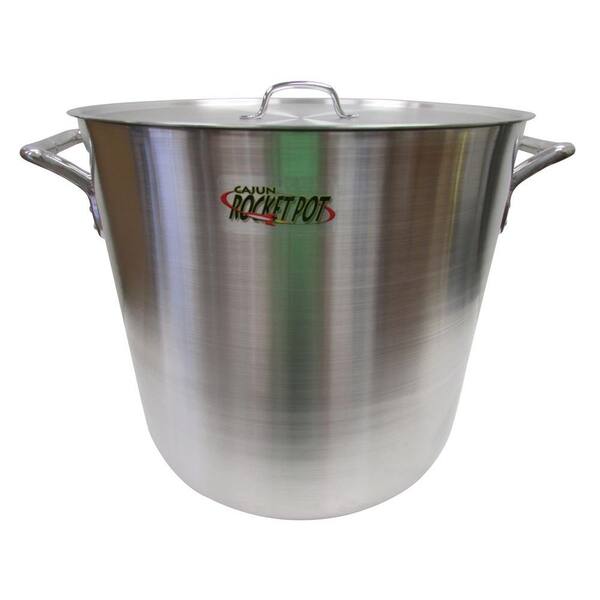 Cajun Rocket Pot 120 qt. Aluminum Seafood Boiling Pot Set