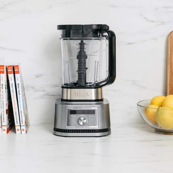Ninja 3-in-1 food processor with Auto IQ review - Review
