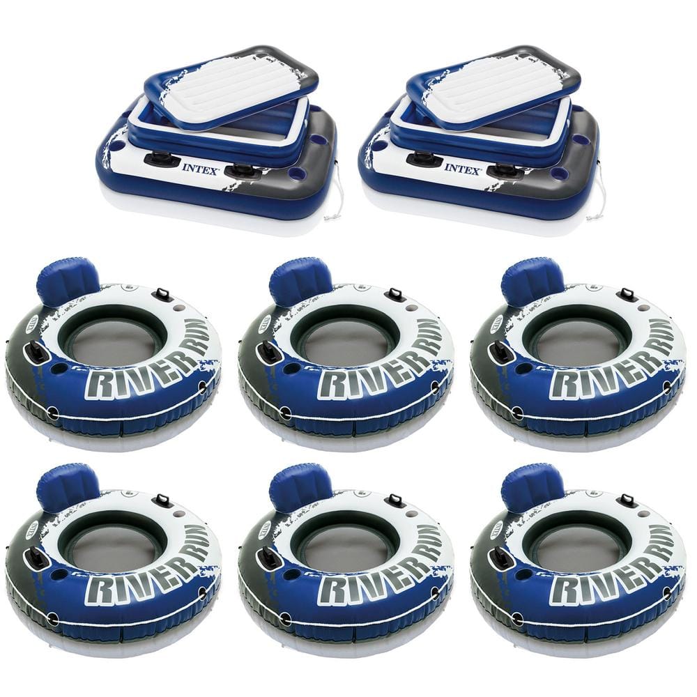 intex-multi-colored-inflatable-cooler-2-pack-and-1-person-inflatable