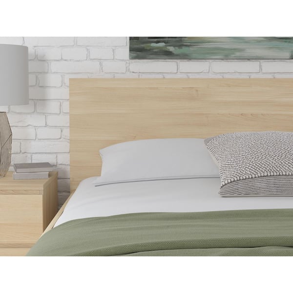 Onita Beige Queen Panel Headboard