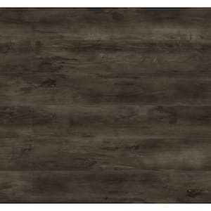 Benson 12 MIL x 7 in. x 48 in. Waterproof Click Lock Luxury Vinyl Plank Flooring (23.77 sq. ft./Case)