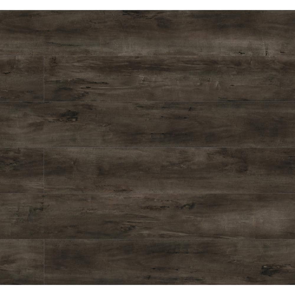 Take Home Sample-Benson 12 MIL x 7 in. W x 7 in. L Waterproof Click Lock Lu