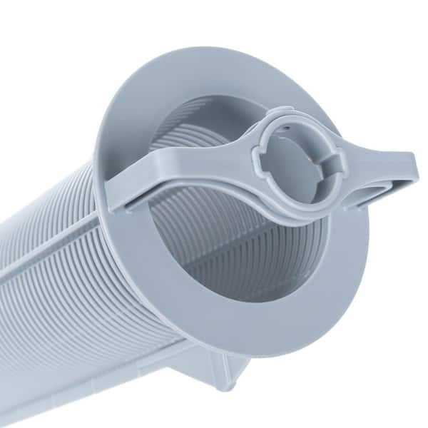 4 in. x 18 in. Zabel Cartridge Only 89-A1801-4x18 - The Home Depot