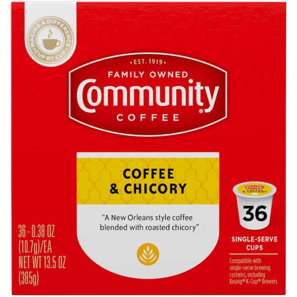 community chicory coffee