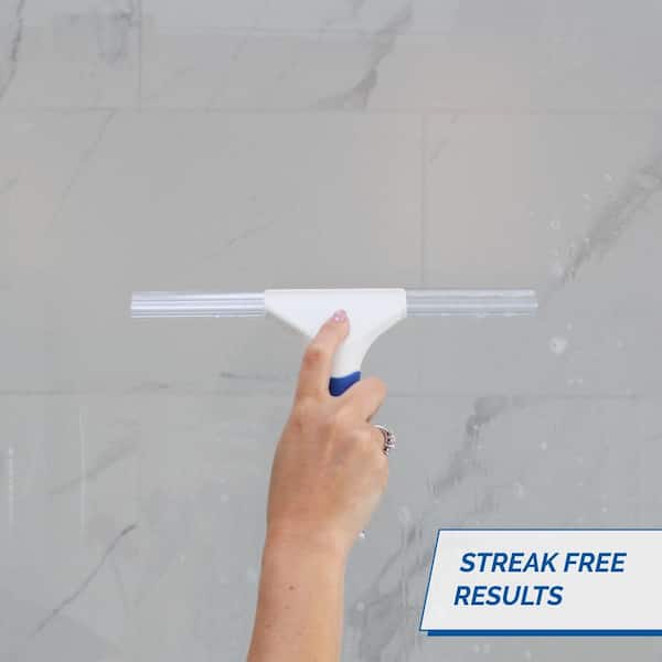 10 in. Shower Squeegee