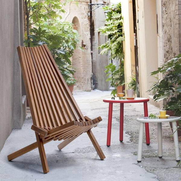 maocao hoom Folding Wood Chair Y-22286 - The Home Depot