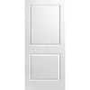 Masonite 36 In. X 80 In. 2 Panel Smooth Solid Core Primed Composite ...