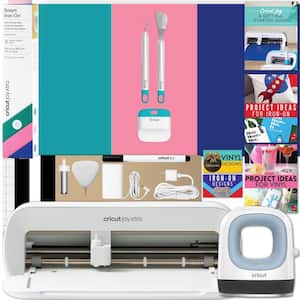 Cricut Joy Xtra Die Cutting Machine Bundle with Smart Vinyl