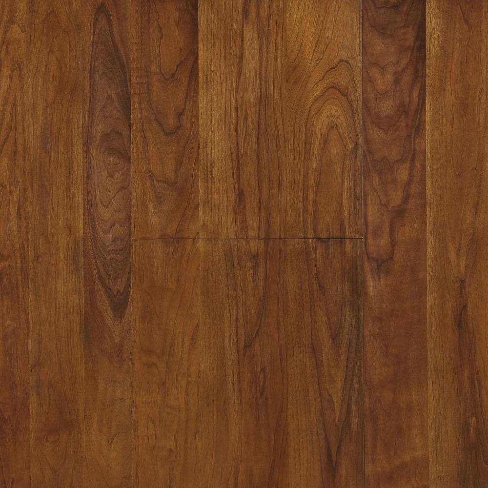 Apollo Walnut Distressed Oak Dining Table with Butterfly Leaf